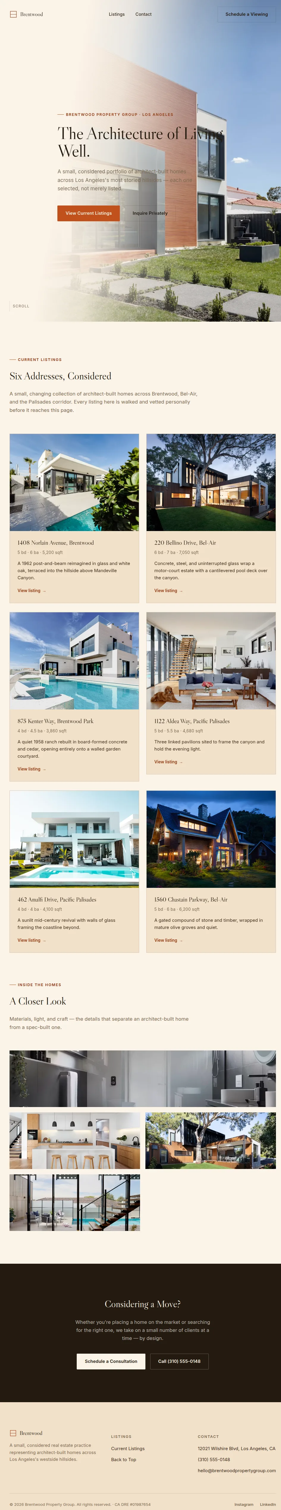 Brentwood Property Group