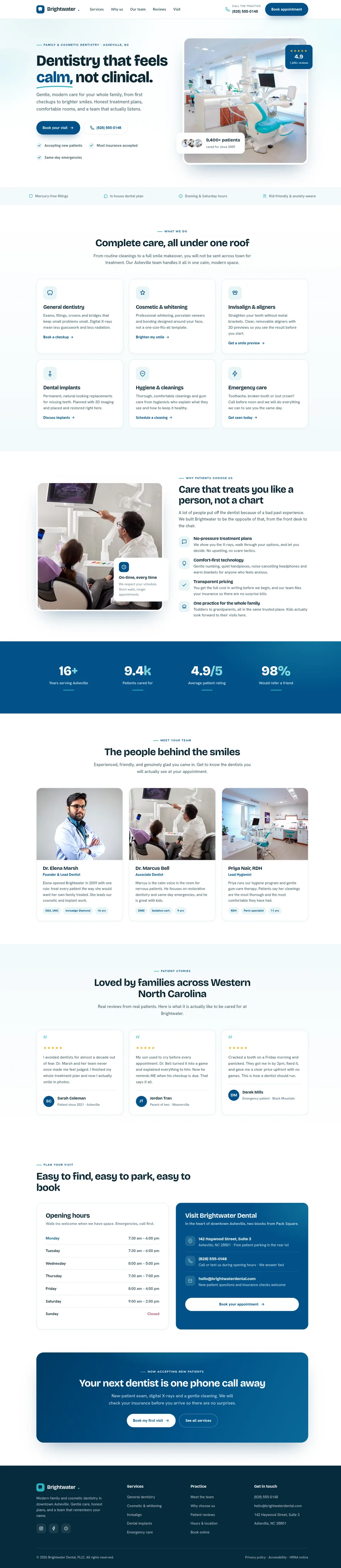 Brightwater Dental